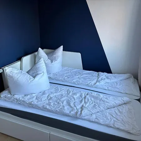 شقة Neu Renovierte Nah Kuehlungsborn Wittenbeck