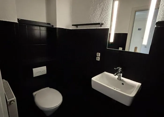 شقة Neu Renovierte Nah Kuehlungsborn