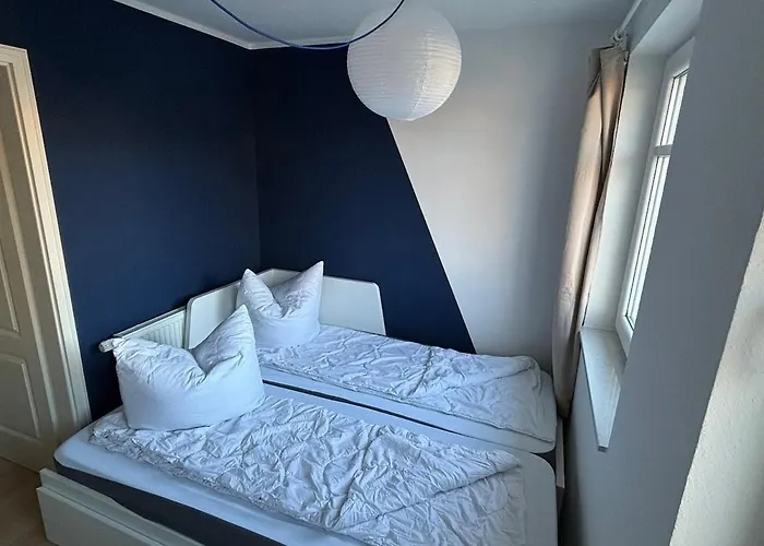 Neu Renovierte Nah Kuehlungsborn