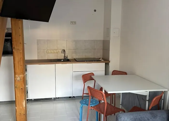 Neu Renovierte Nah Kuehlungsborn شقة Wittenbeck