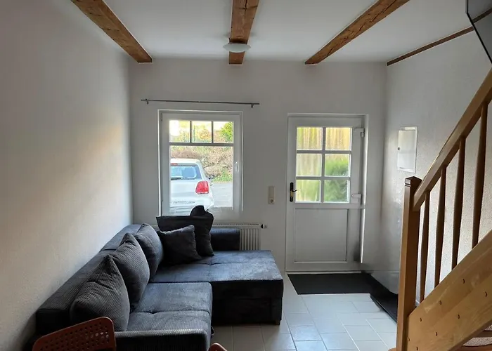 Neu Renovierte Nah Kuehlungsborn *