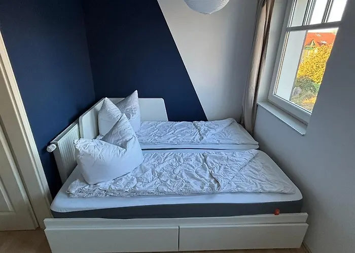 شقة Neu Renovierte Nah Kuehlungsborn Wittenbeck