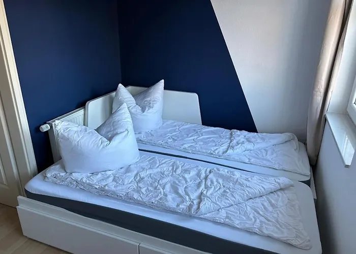 شقة Neu Renovierte Nah Kuehlungsborn Wittenbeck