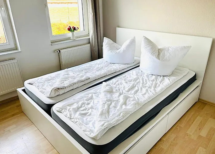 Neu Renovierte Nah Kuehlungsborn Wittenbeck