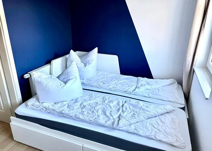 Neu Renovierte Nah Kuehlungsborn Wittenbeck