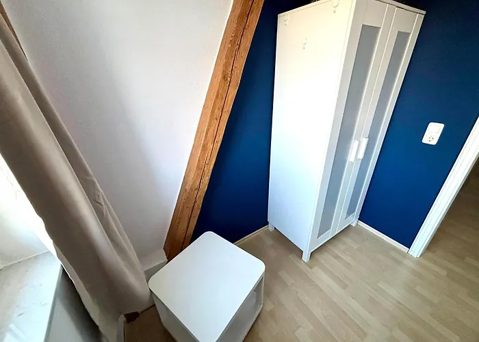 Διαμέρισμα Neu Renovierte Nah Kuehlungsborn