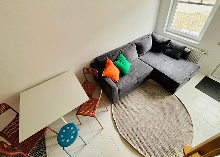 Neu Renovierte Nah Kuehlungsborn Wittenbeck